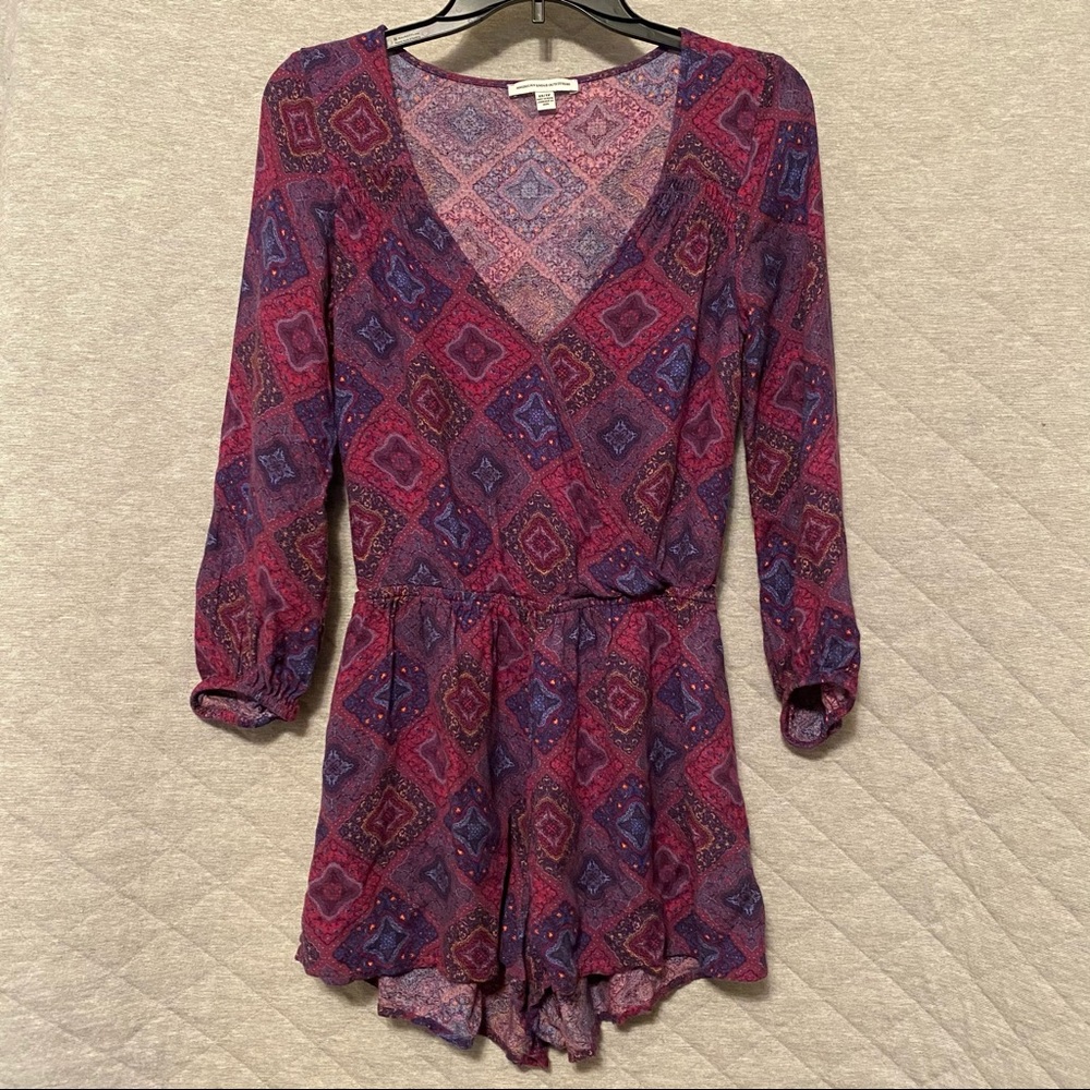 American Eagle Romper